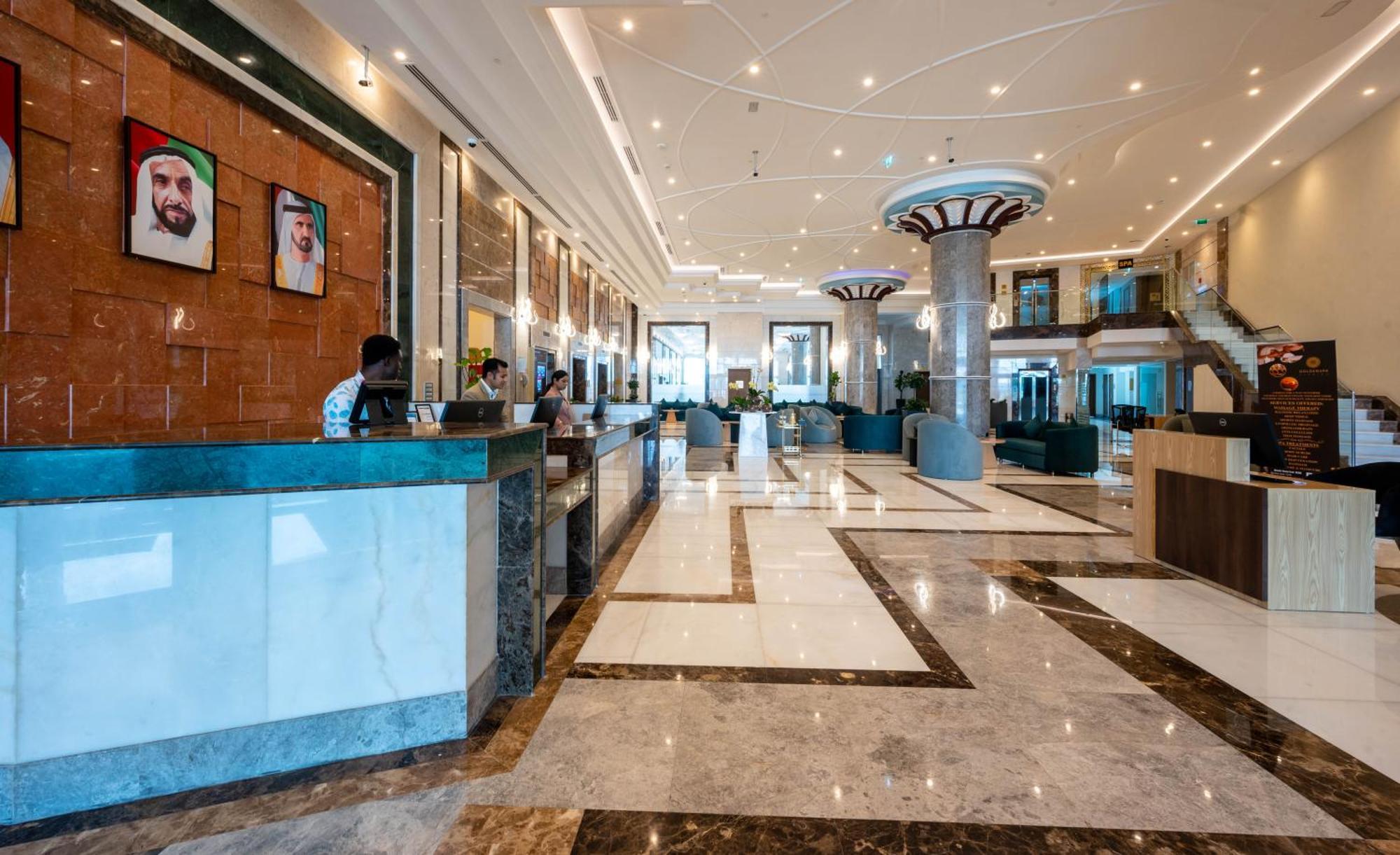 Park Regis By Prince Dubai Islands Εξωτερικό φωτογραφία