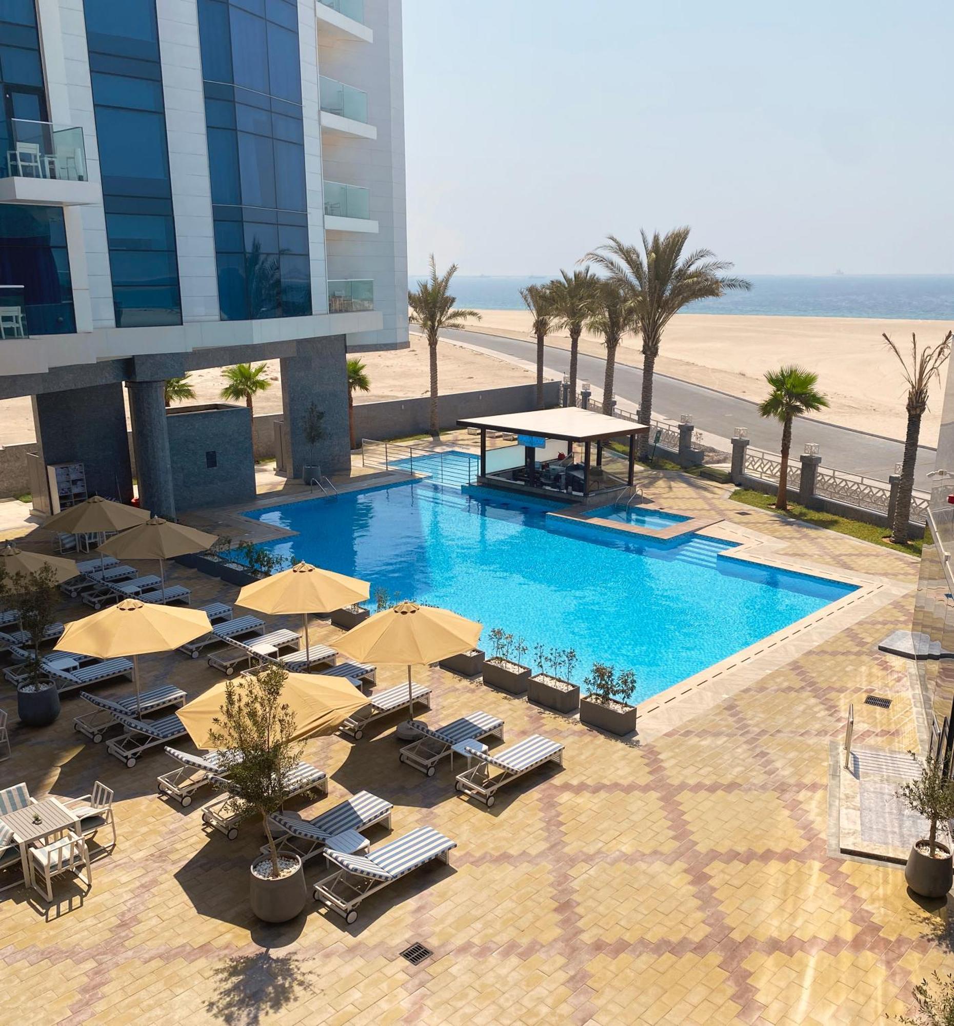 Park Regis By Prince Dubai Islands Εξωτερικό φωτογραφία